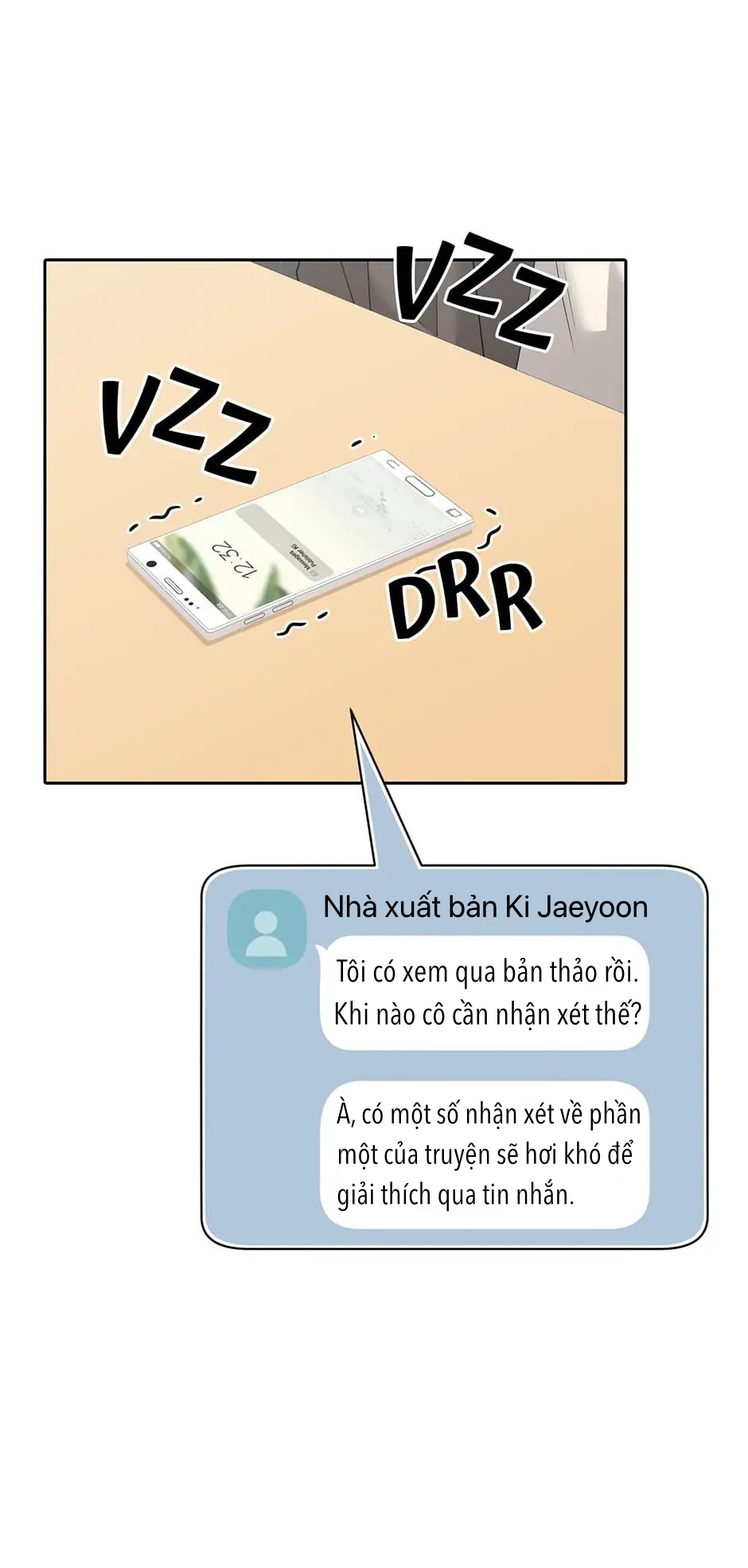 Sếp Là Fan Siêu Bự Của Tôi chapter 40.1 - Trang 20