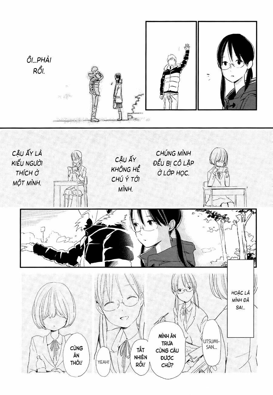 sumikko no futari chapter 1 14