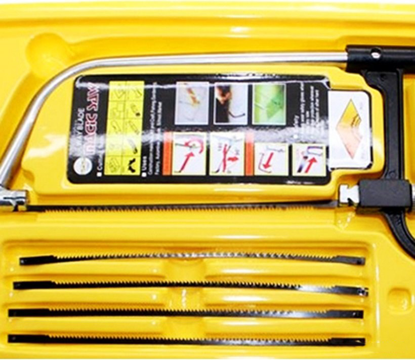 Bộ Cưa Tay Đa Năng Tiện Dụng Platinum Saw Hàn Quốc