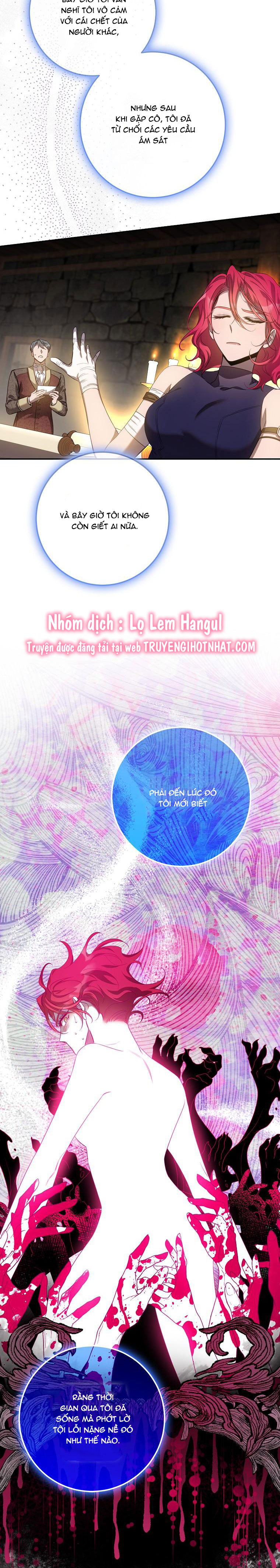 thuần hóa bạo chúa rồi bỏ trốn chapter 98.1 18