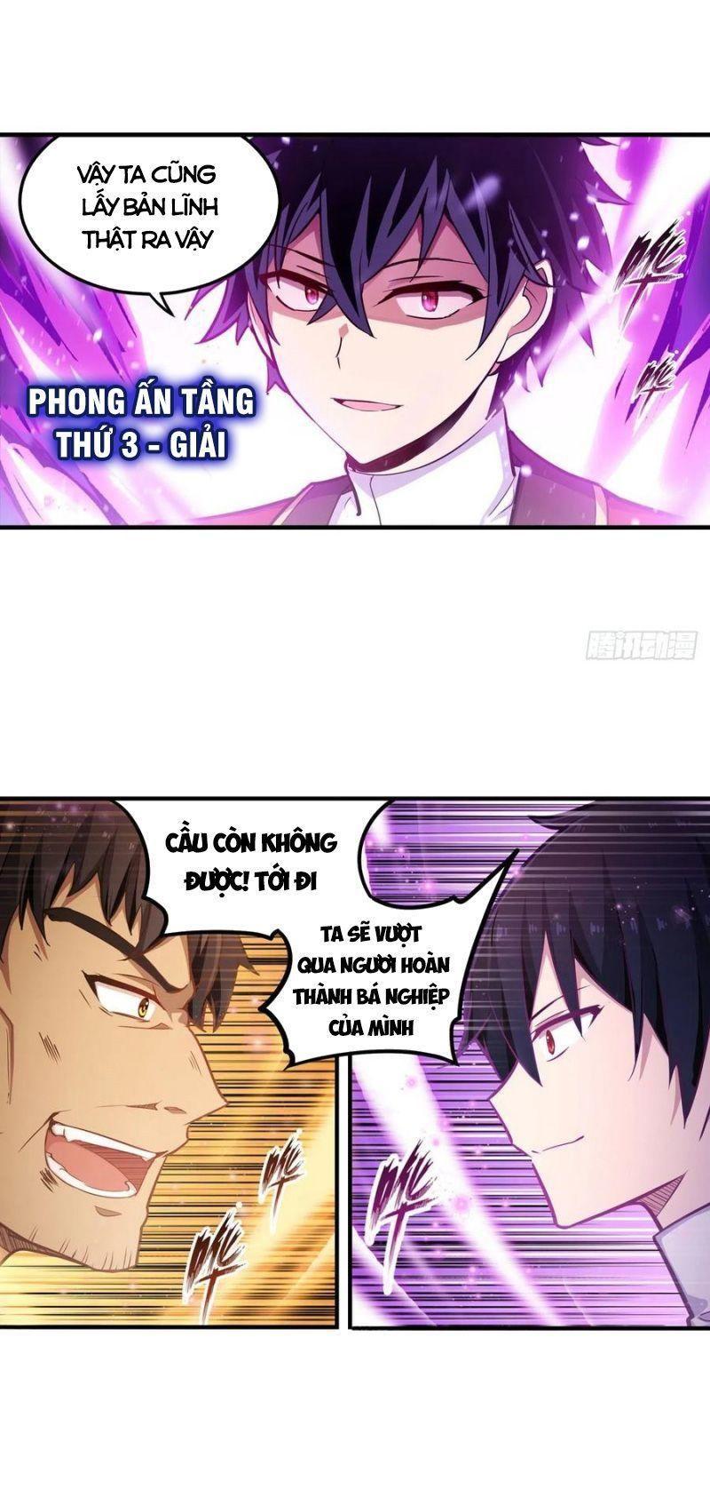 vô hạn sứ đồ và 12 nữ chiến binh chapter 140 5