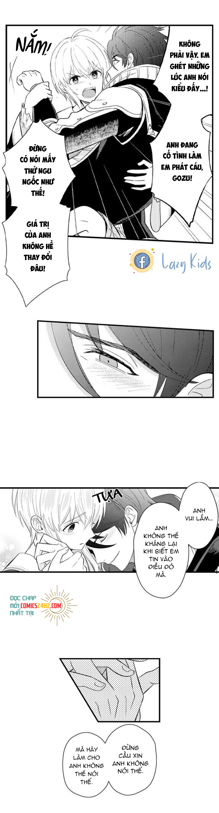 chuyển sinh vào thế giới của ma vương evelogia chapter 12 6