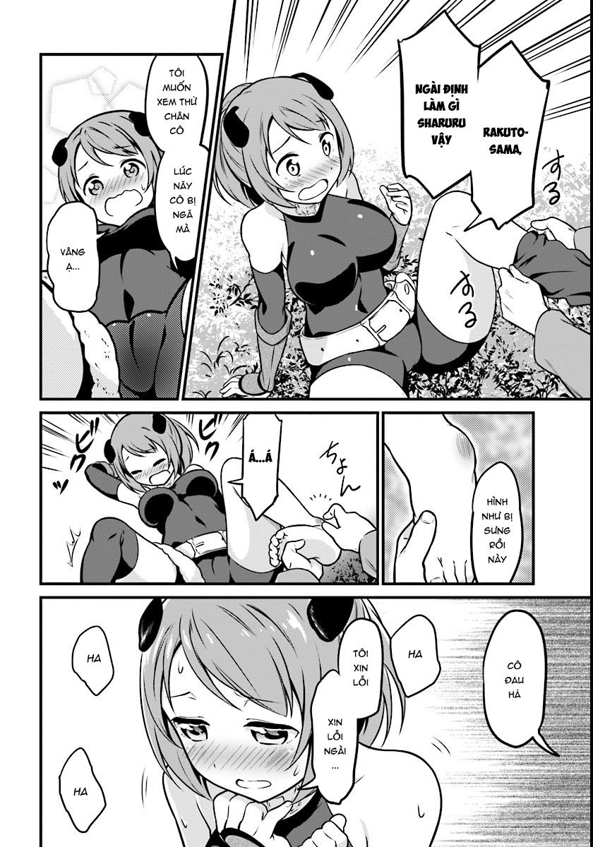 butsuri-san de musou shitetara motemote ni narimashita chapter 1 19