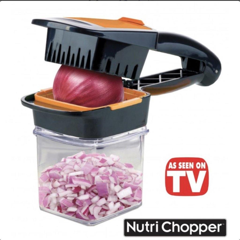 Máy cắt lát nhà bếp X10 Nutri Chopper ️ - Home and Garden