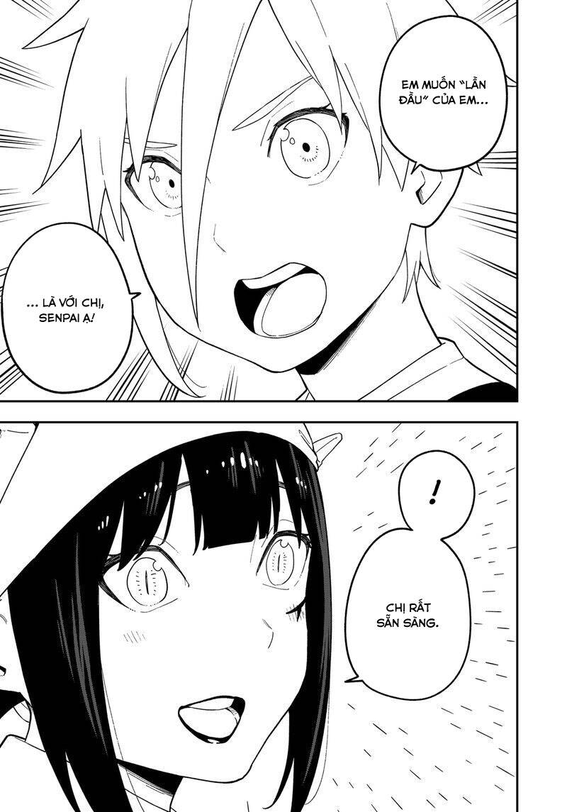 đến giờ "thẩm vấn" rồi, thưa công chúa! chapter 113 4