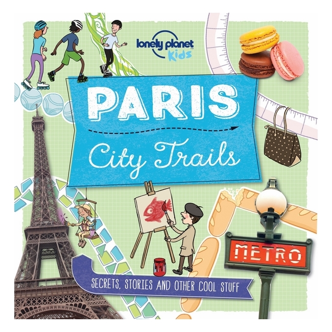 City Trails- Paris 1
