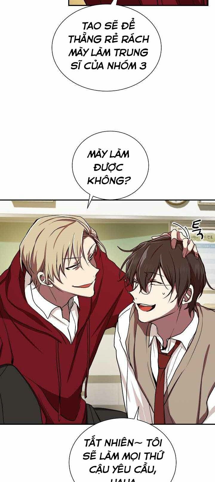 giả vờ làm kẻ vô dụng ở học đường chapter 2 47