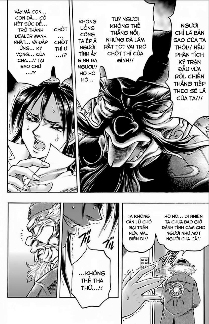 gamble fish chapter 150 18