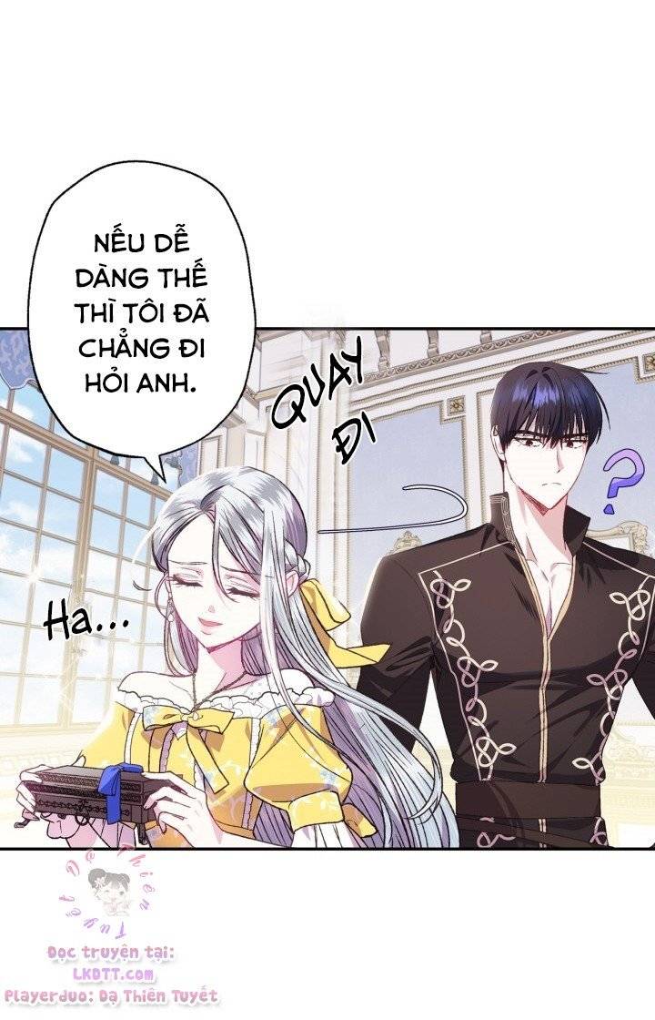 cha, con không muốn kết hôn đâu chapter 15 35