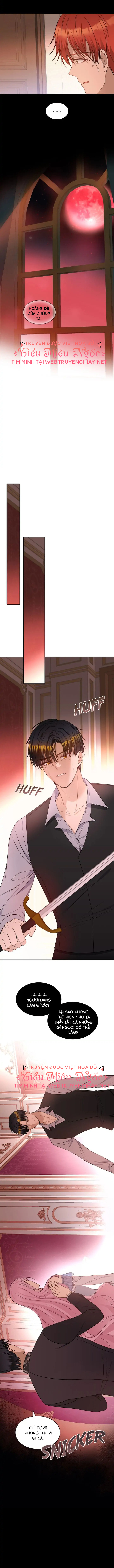 mặt nạ của hoàng đế chapter 68 9