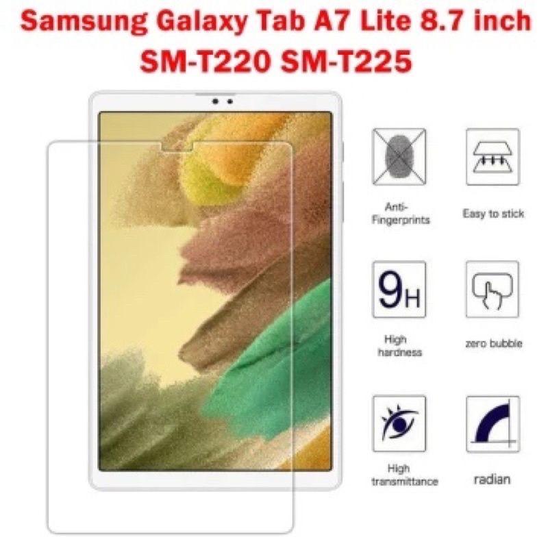 Kính cường lực cho Samsung Galaxy Tab A7 Lite 8.4inch T220/ T225 chống vỡ trong suốt