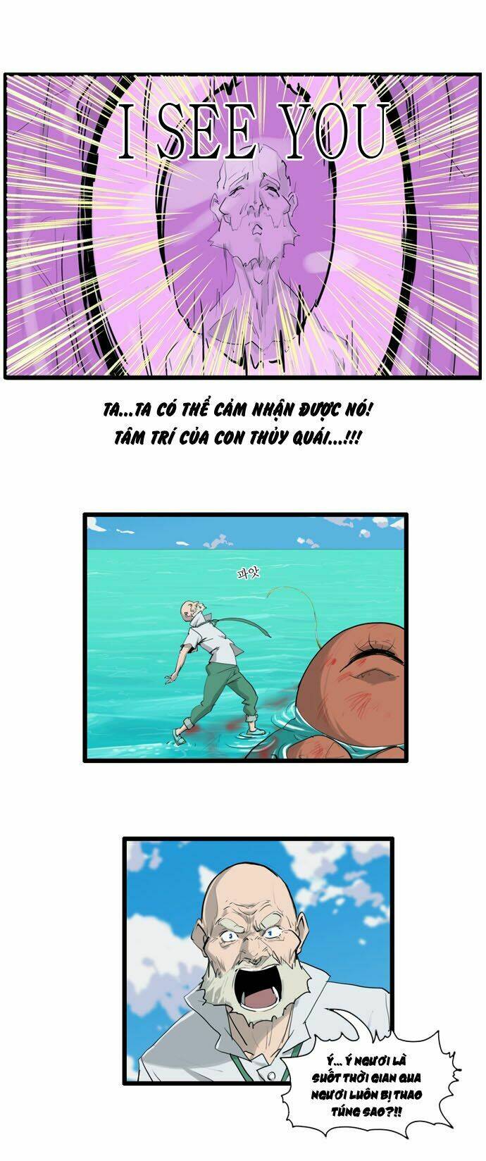 changsik đứa con của rồng chapter 34 10