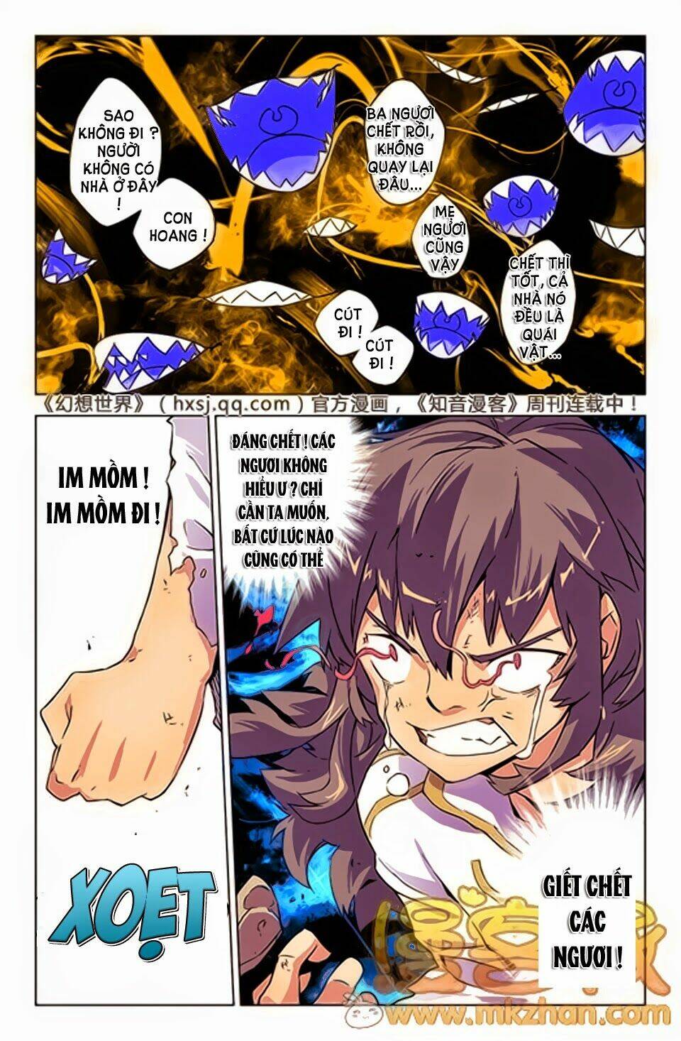 huyễn thế ký chapter 24 16