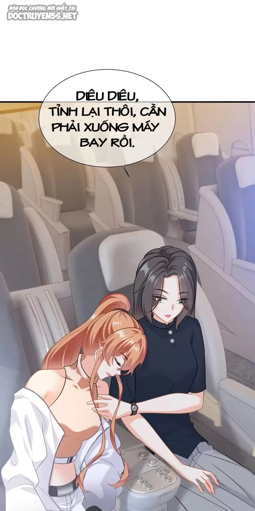 ảnh hậu một tuần mập ba cân chapter 30 37