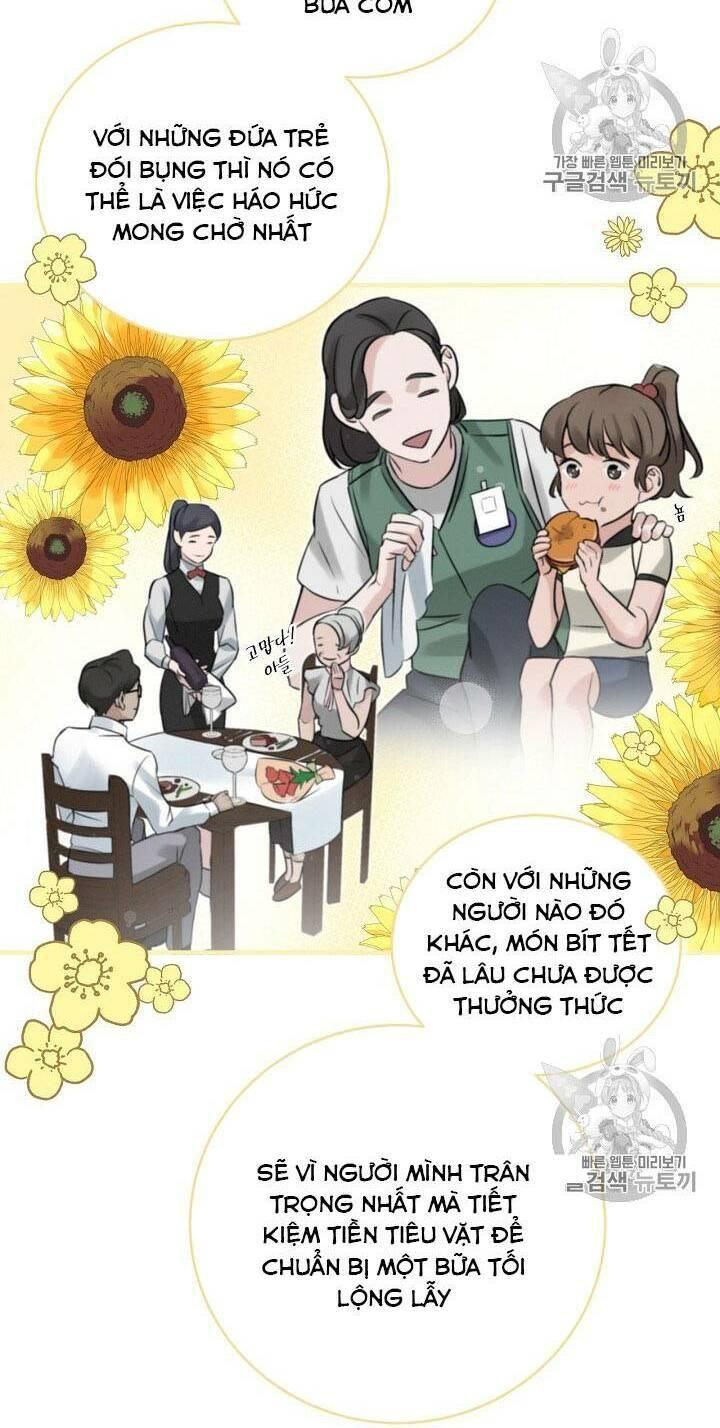 tôi lên cấp chỉ bằng cách ăn chapter 10 36