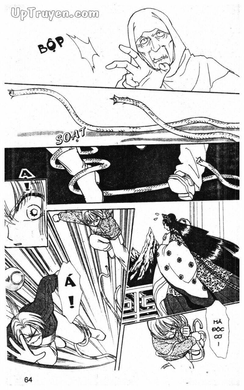 hoàng tử hoa - bud boy chapter 13 66