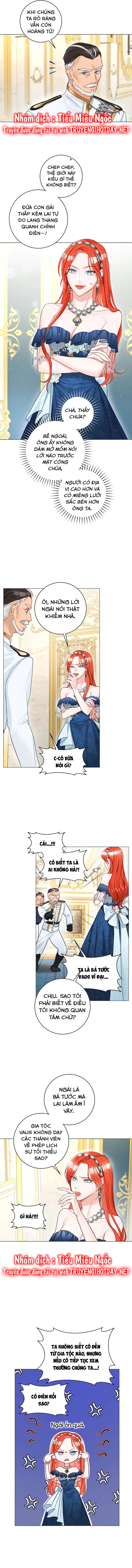 cuộc hôn nhân của đại công tước chỉ là một trò lừa đảo chapter 19 5