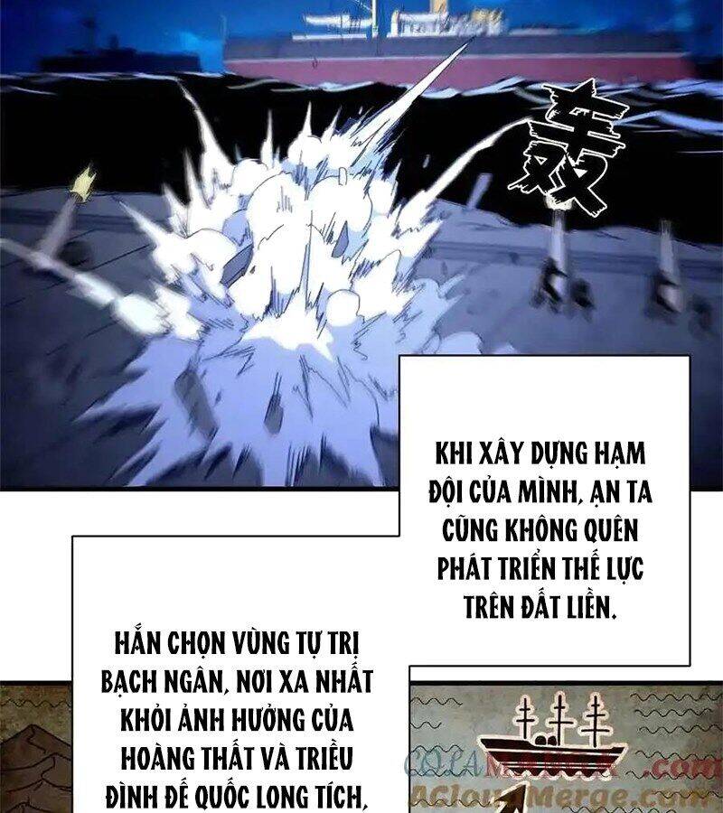 trưởng giám ngục trông coi các ma nữ chapter 93 40