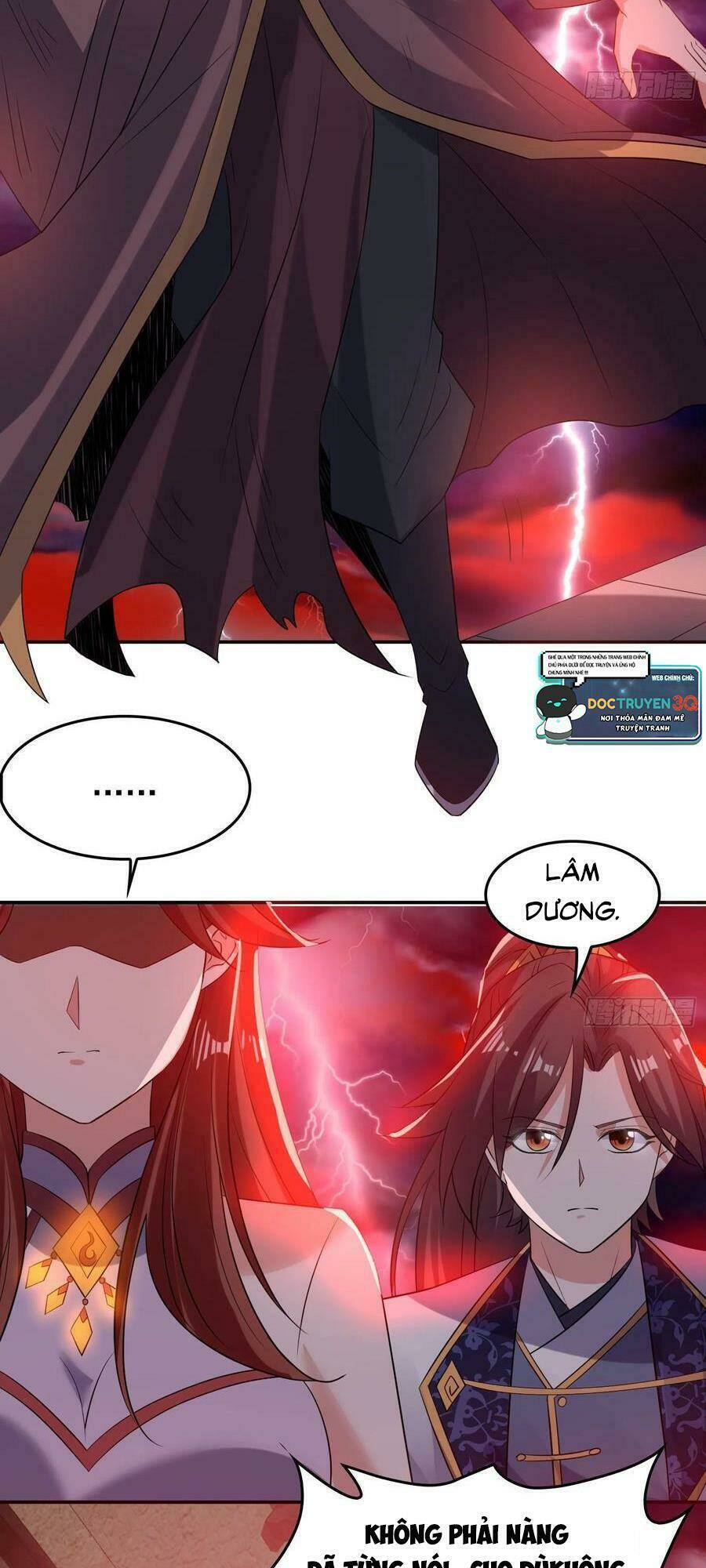 giáng thần chiến ký chapter 117 23