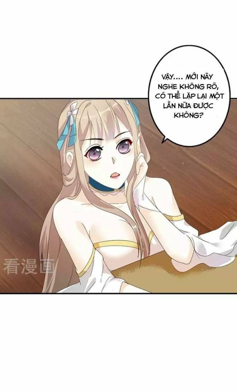 thiếu nữ sấm sét chapter 1 50