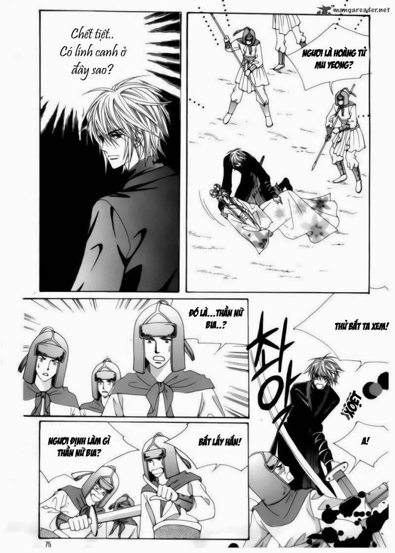 crazy girl shin bia - nữ hoàng rắc rối chapter 73 32