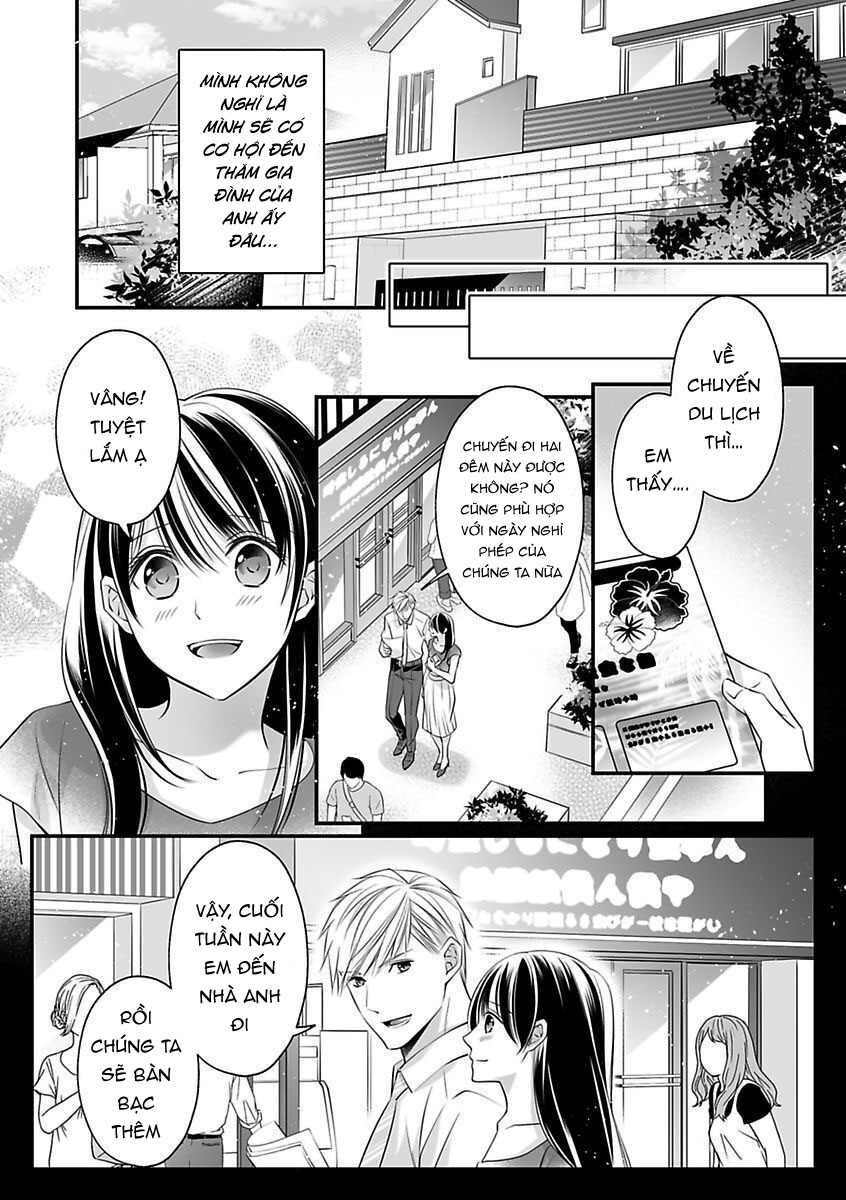 hãy cẩn thận với tên quái thú đấy chapter 19.1 2