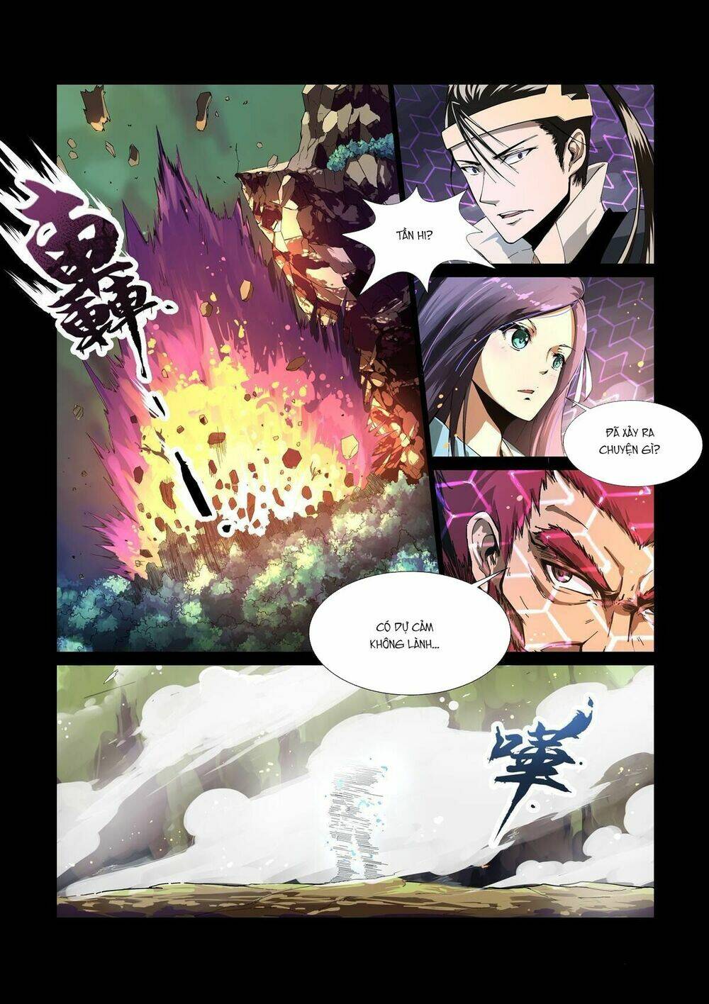 thần võ chi linh chapter 4 17
