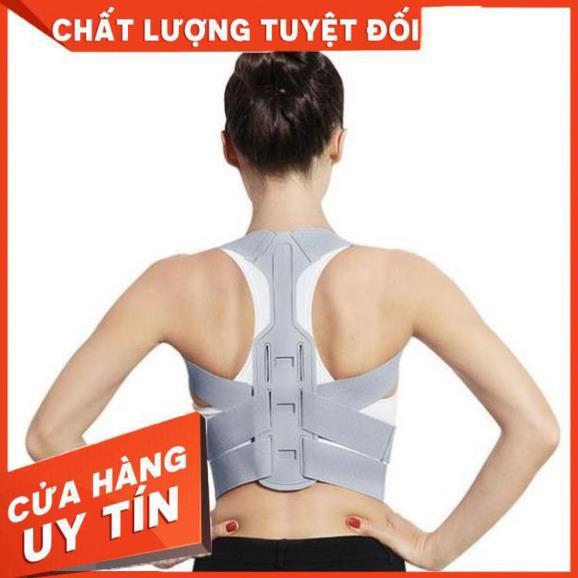 Đai chống gù lưng người lớn - HỖ TRỢ ĐIỀU CHỈNH CONG VẸO CỘT SỐNG