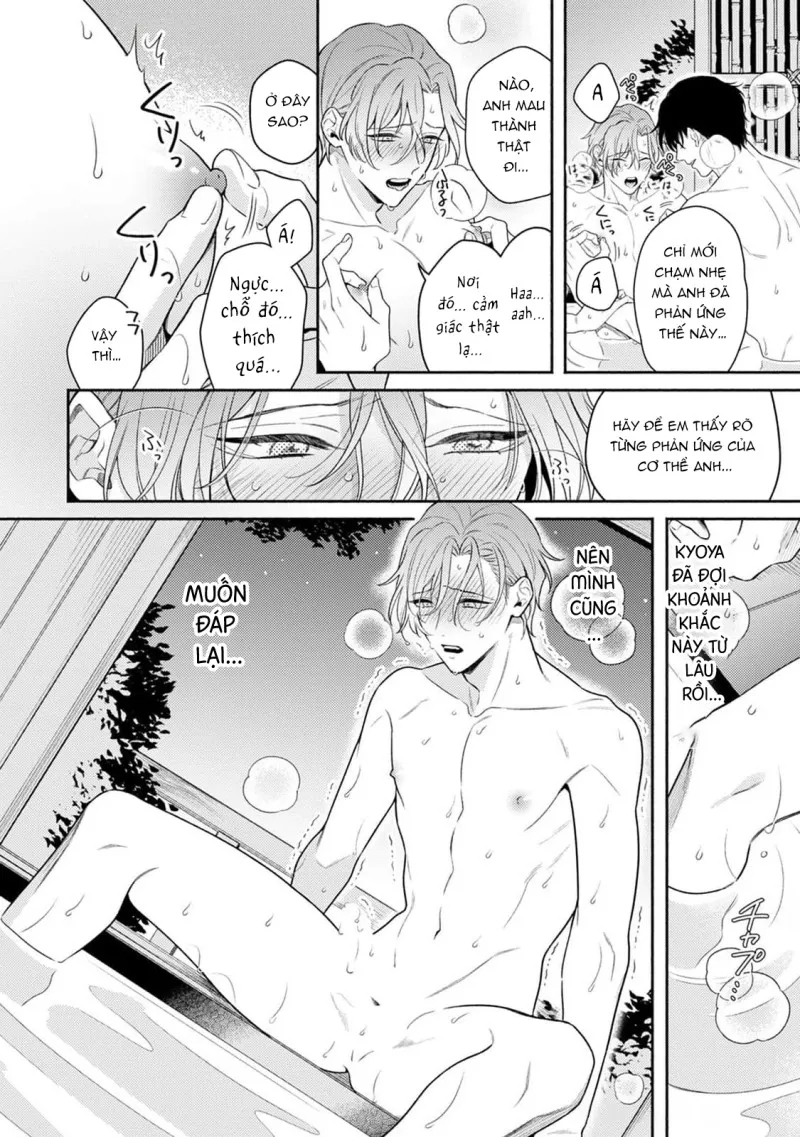 âu yếm núm vú lõm của tổng tài giả vờ ngủ chapter 7 8