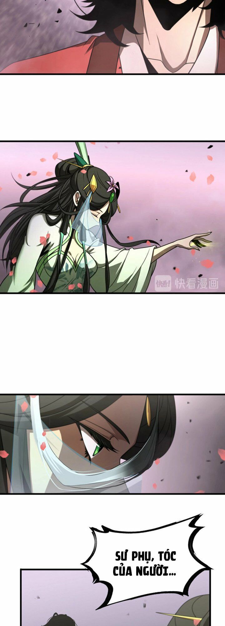 chư giới - tận thế online chapter 27 21