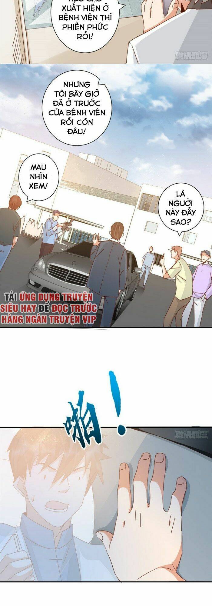 đô thị siêu cấp y sinh chapter 40 6