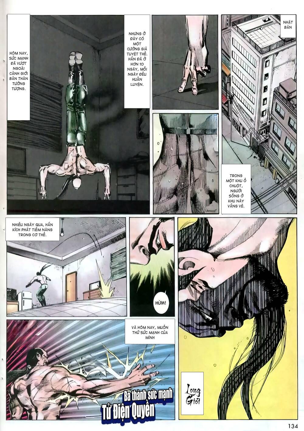 hắc báo liệt truyện chapter 252 9