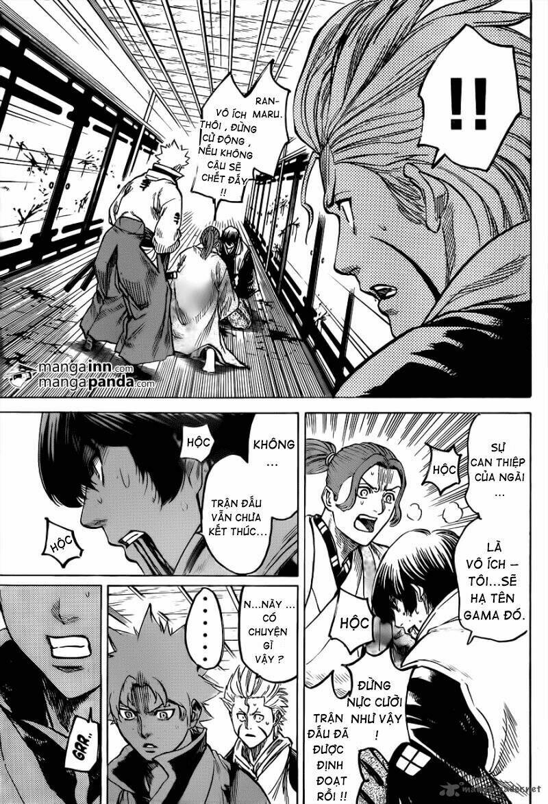 gamaran chapter 179 14