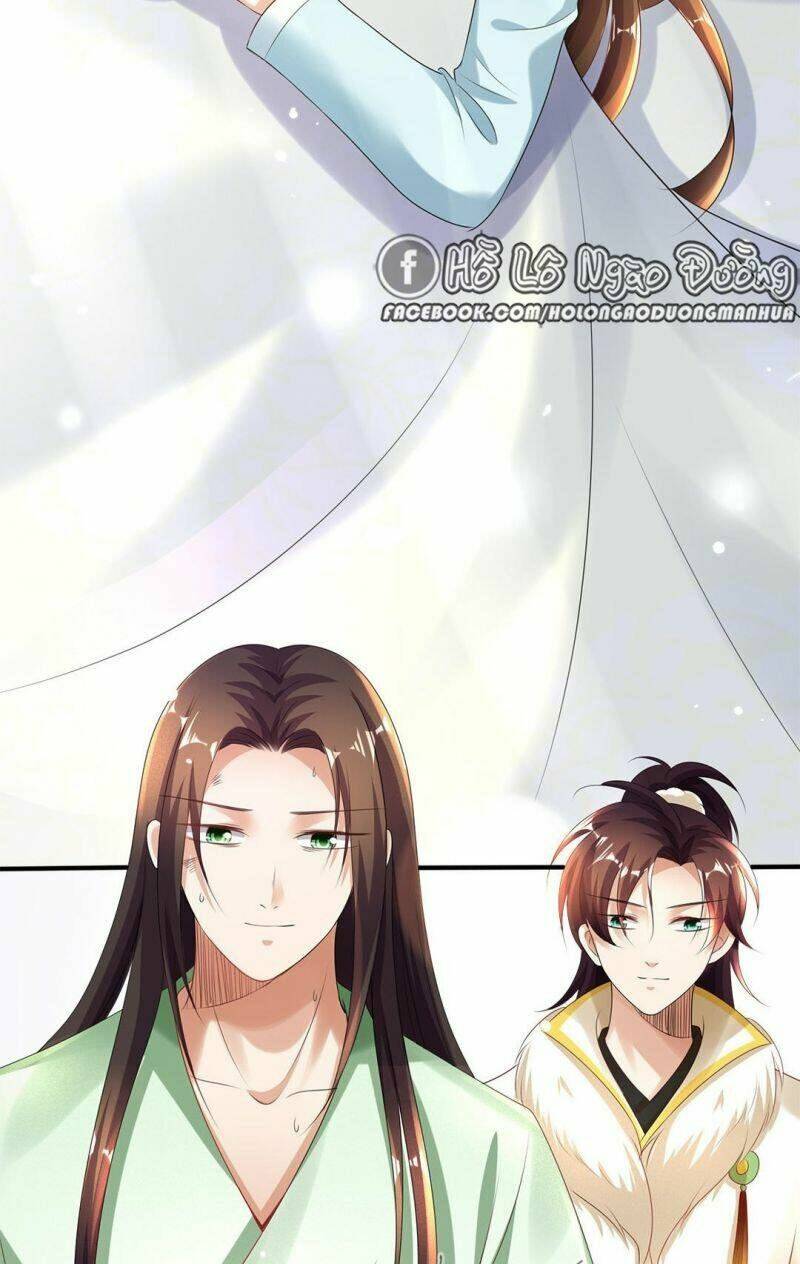 thiên kim bất hoán chapter 81 16