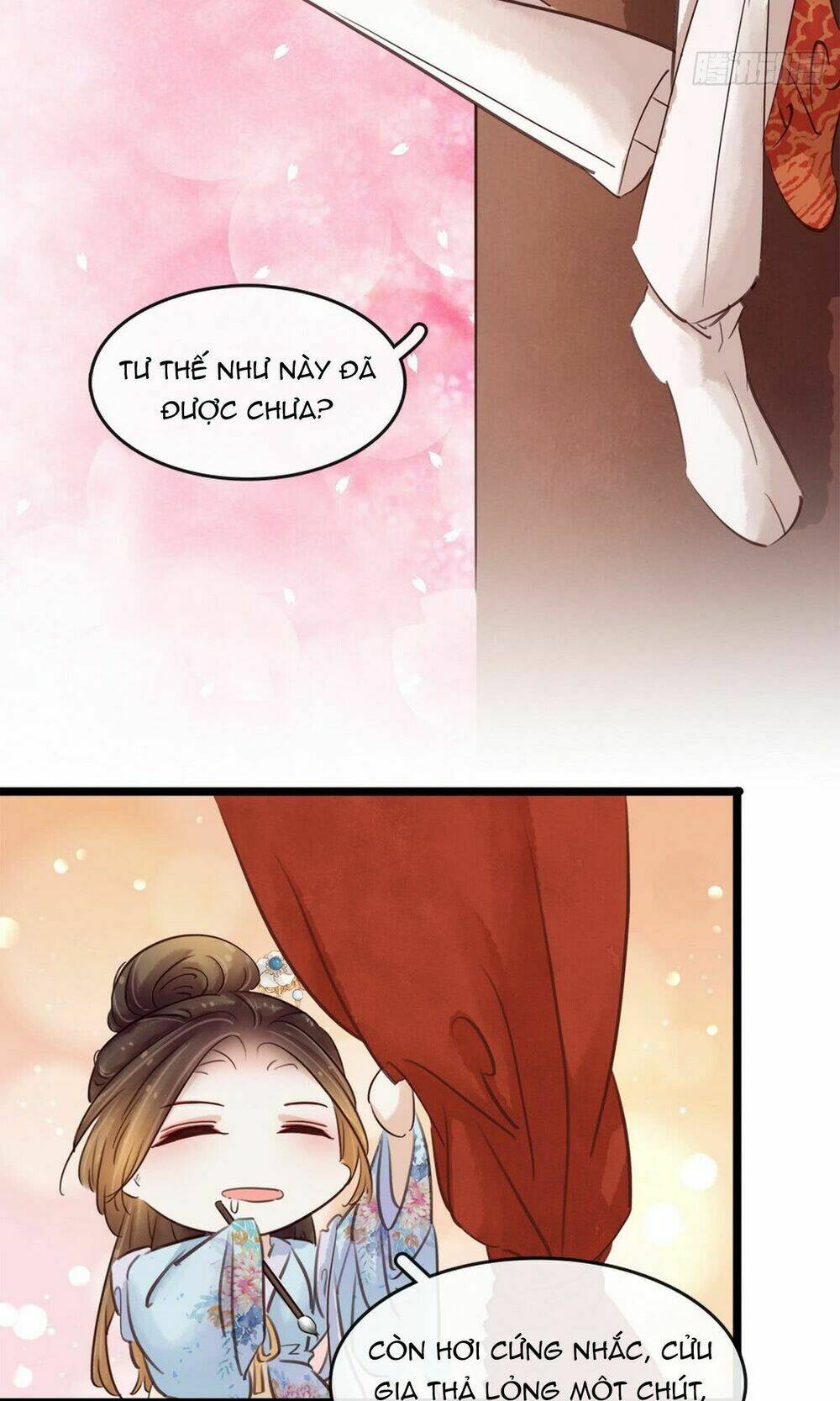 thị thiếp trở mình bảo điển chapter 9.1 14