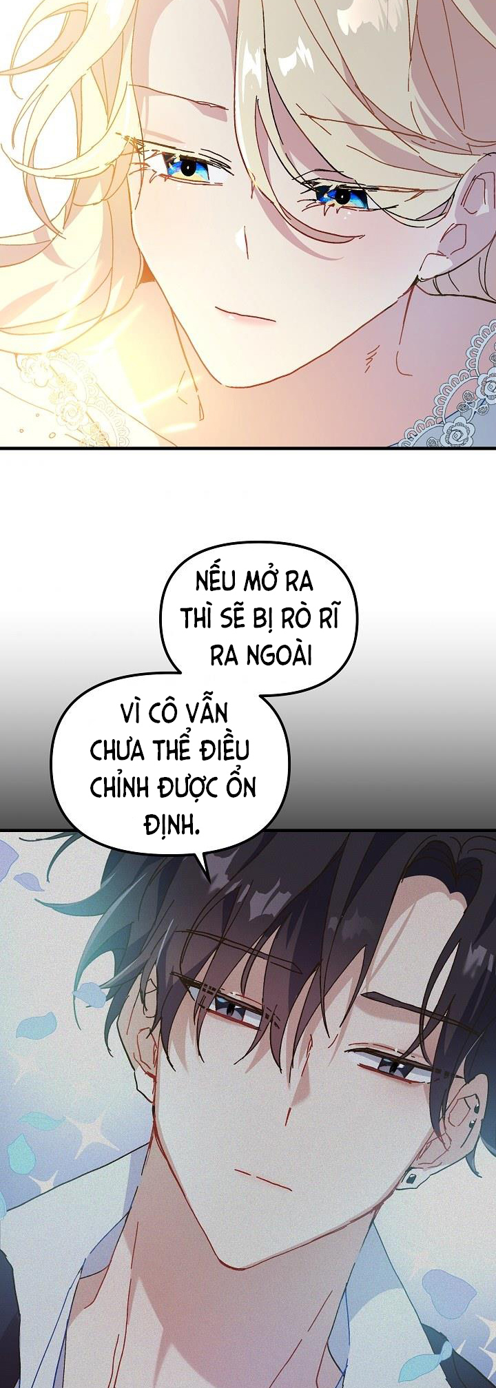 công chúa vờ như điên chapter 10 56