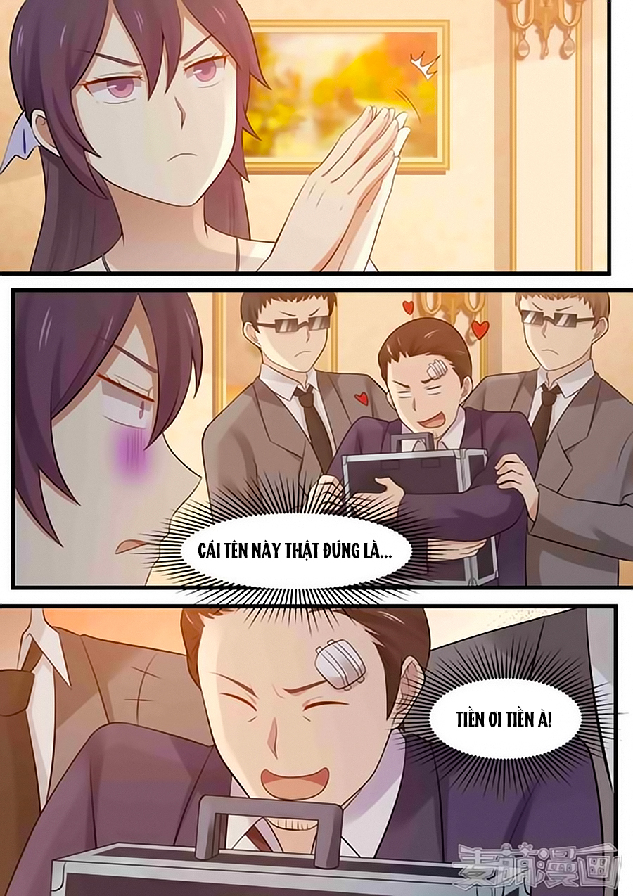 rơi vào tình yêu với bá đạo tổng tài chapter 97 9