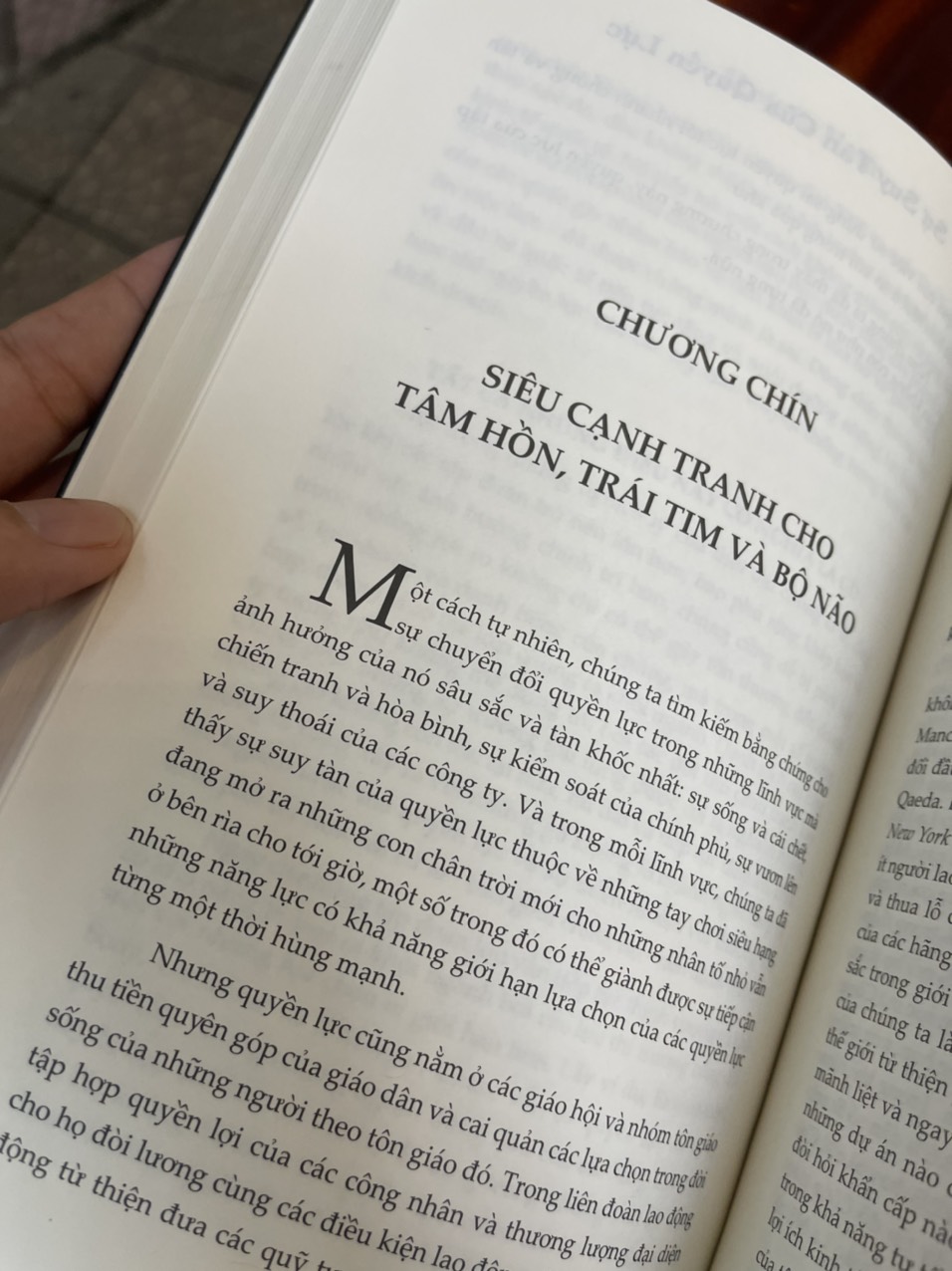 SỰ SUY TÀN CỦA QUYỀN LỰC – Moises Naim – Trần Trọng Hải Minh dịch – Bách Việt Books – NXB Lao Động