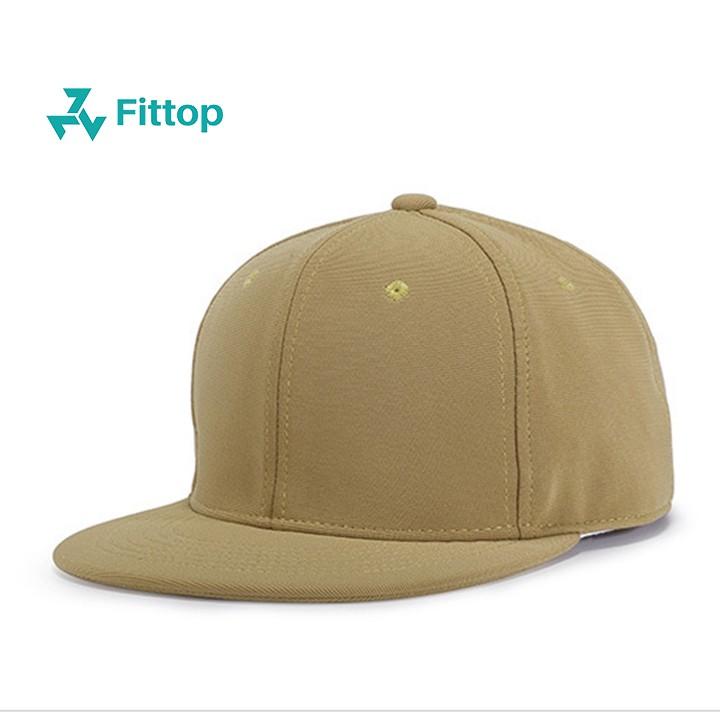 Mũ nón snapback họa tiết FITTOP NON-133