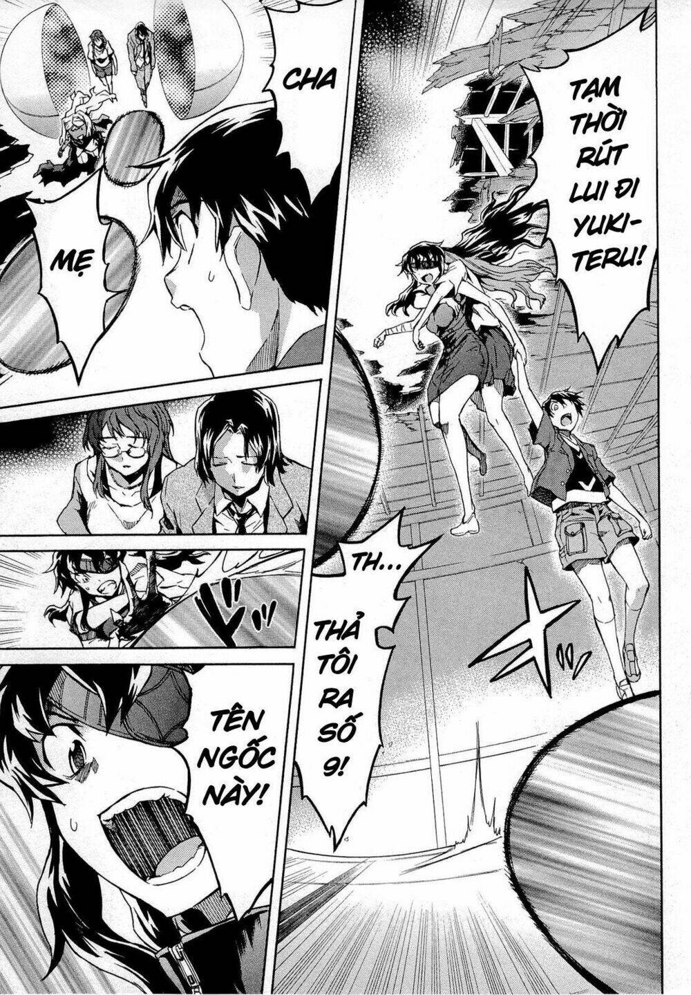 nhật kí tương lai chapter 56 1