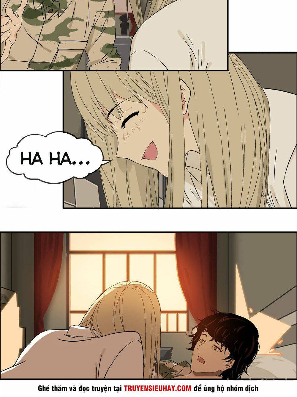 mạt thế đấu thần chapter 7 12