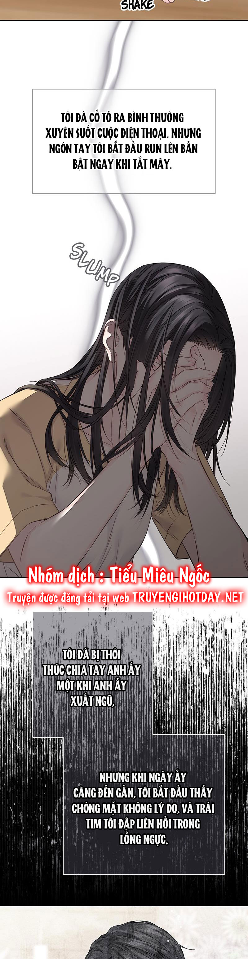 hạnh phúc đó không hề tồn tại chapter 27 35