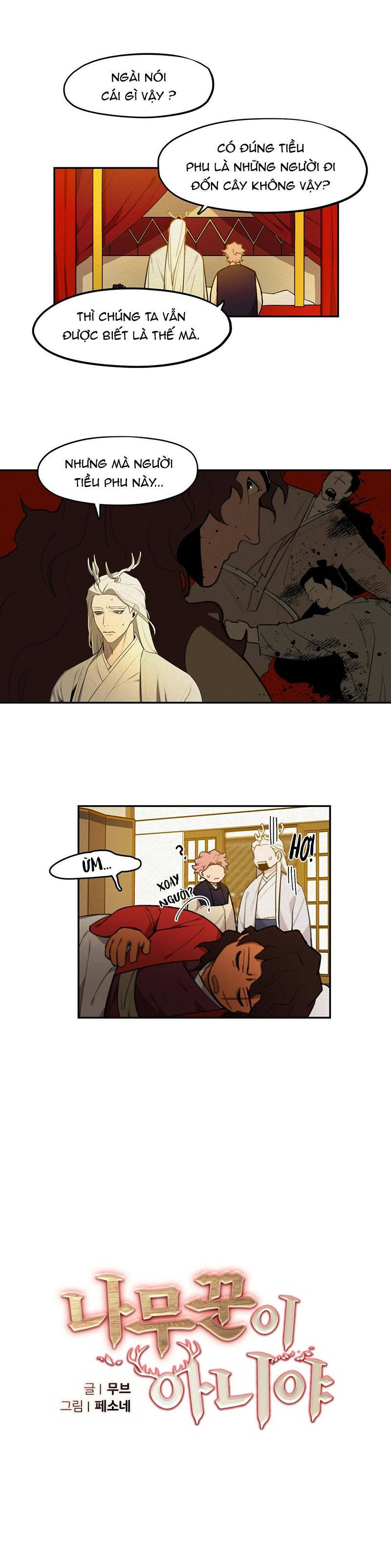 ta không phải tiều phu chapter 3 5