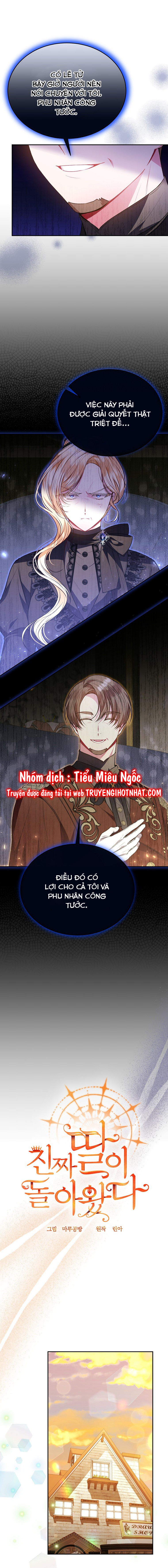 ai mới là công nương thật sự chapter 67 5