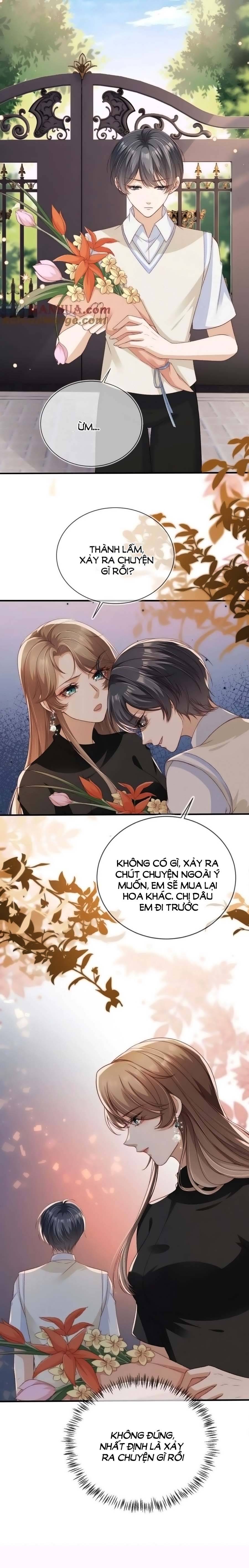 sau khi trùng sinh tôi gả cho tổng tài tàn tật chapter 22 16