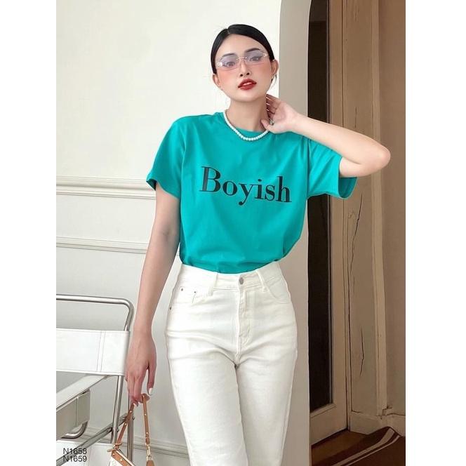 Quần jean ống suông (đen, trắng) HDSHOP lưng cao dáng dài, quần bò nữ ống rộng cạp cao