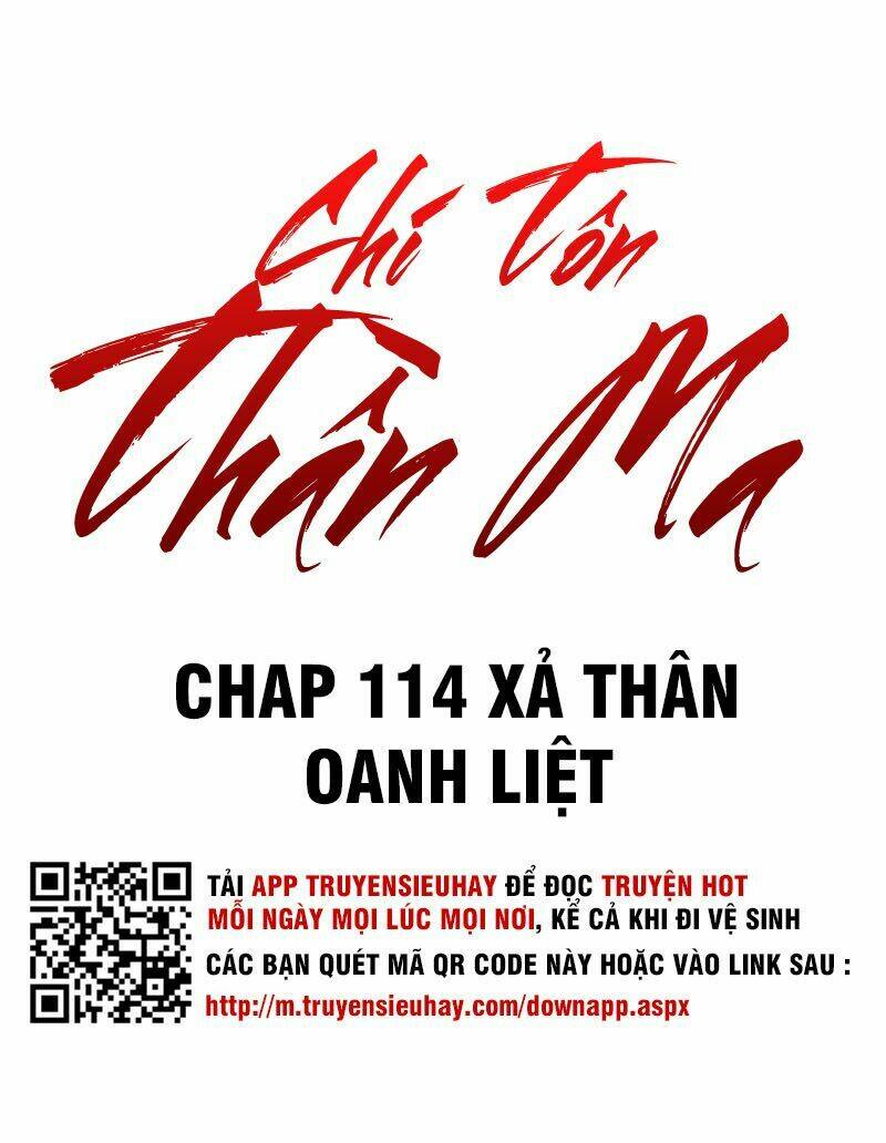 chí tôn thần ma chapter 114 2