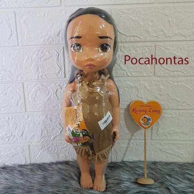 Búp Bê Pocahontas Animator 39 cm