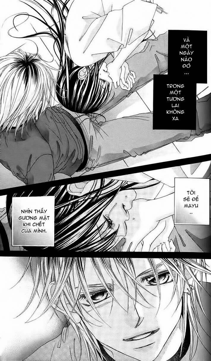 boku no hatsukoi wo kimi ni sasagu chapter 37 17