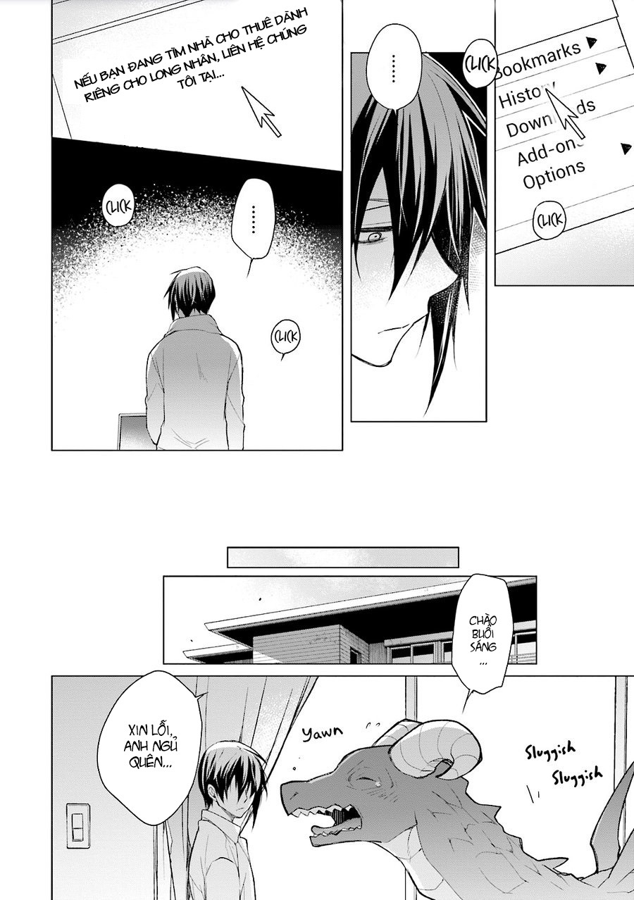 lấy tôi nhé rồng ca! chapter 3.1 18